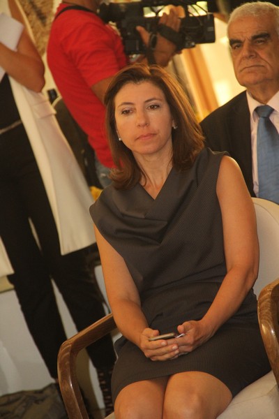 Journee Pour La Paix Du Liban Press Conference